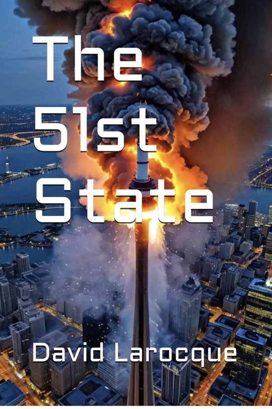 The 51st State - cover