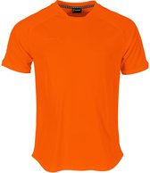 Hummel Tulsa T-Shirt Heren - Oranje | Maat: 3XL