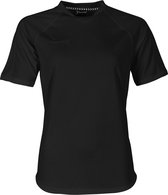 Hummel Tulsa T-Shirt Dames - Zwart | Maat: M