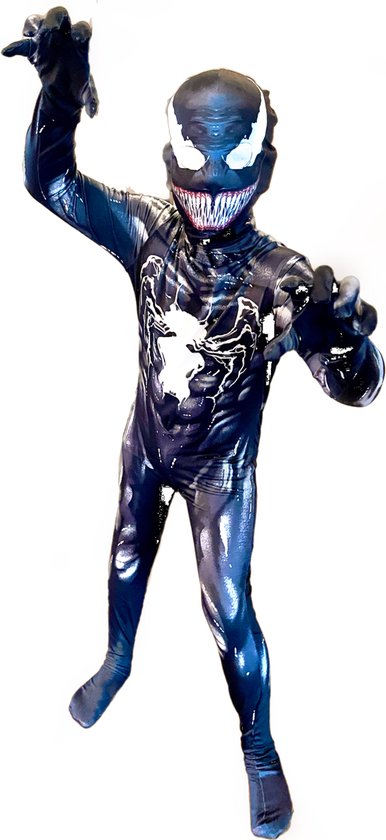 Rêve de super-héros - Venom - 104 (3/4 ans) - Déguisements - Costume de super-héros