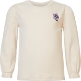 Noppies T-shirt Eudora - Whitecap Gray - Maat 116