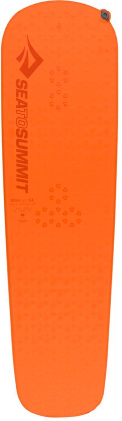 Sea to Summit UltraLight S.I. Regular - Zelf opbaasbare Sea to Summit UltraLight S.I. Regular - Zelf opbaasbare