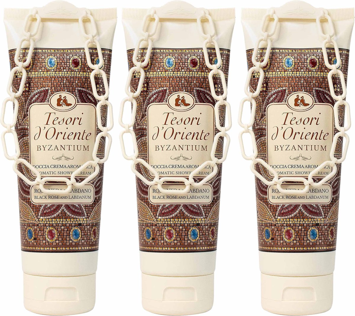 Tesori d'Oriente Byzantium Douchegel 250ml