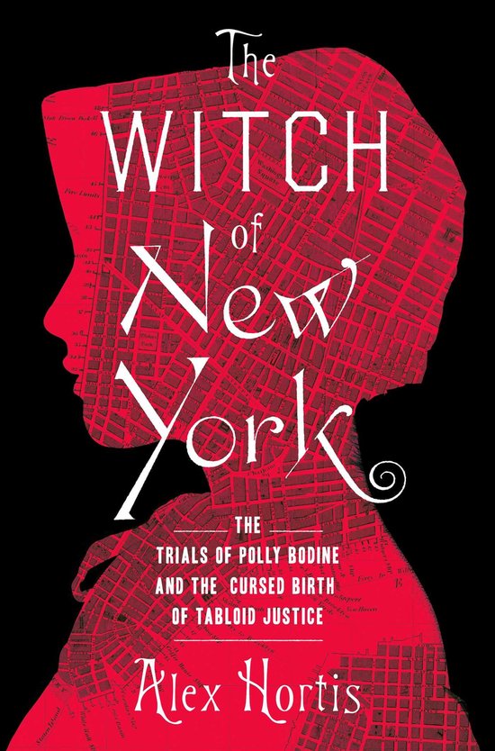 The Witch of New York - cover