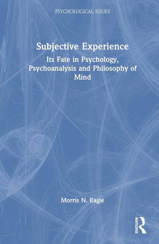 Psychological Issues- Subjective Experience - cover