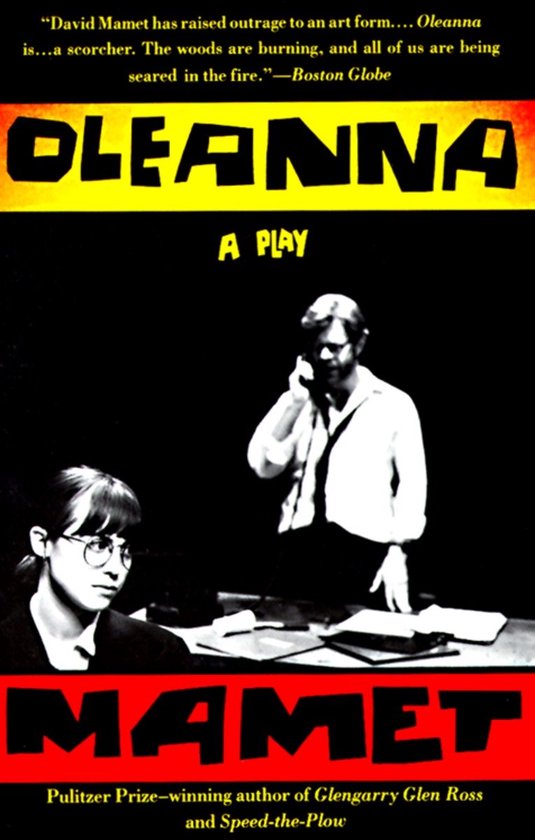 Oleanna - cover