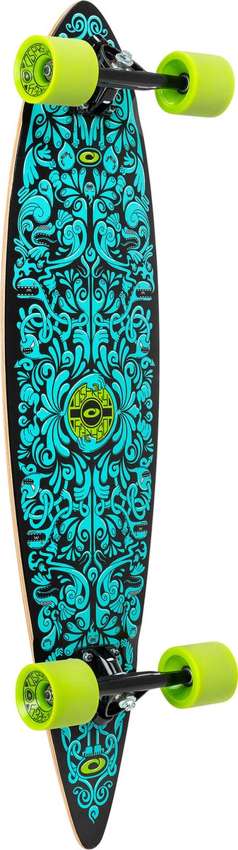 Osprey Spectrum 40" Pintail Longboard - ABEC 9 — afbeelding 20