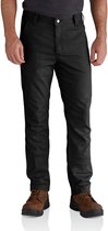 Carhartt Hose Rigby Straight Fit Pant Black-W33-L30