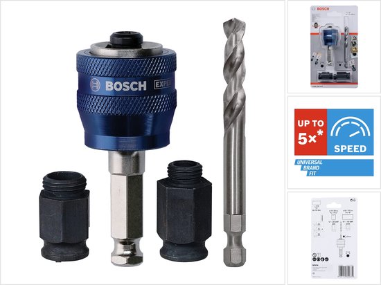 Bosch Accessories 2608596397 Hout-spiraalboor 12 Mm Cilinderschacht 1 Stuk S 495285