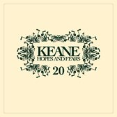 Keane - Hopes And Fears (CD) (20th Anniversary Edition) (Limited Edition)