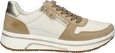 Ara Sapporo dames sneaker - Beige multi - Maat 39