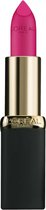 L'Oreal Paris Color Riche - Matte - Lipstick - 712 - Matte Mandate - Lippenstift - 3.6 g