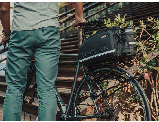 Topeak voordrager MTB TetraRack M1 - Cheap Bike Shop