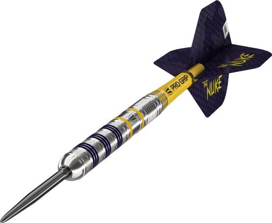 Target Luke Littler Loadout Swiss Point 90% - Dartpijlen - 22 Gram van Target — afbeelding 2
