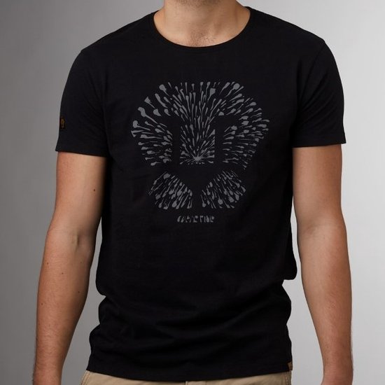 LIGER - Limited Edition van 360 stuks - Laurens van Walbeek - Exploded - T-Shirt