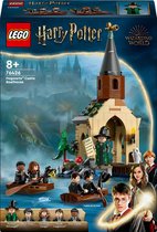 Bol.com LEGO Harry Potter Kasteel Zweinstein™: Boothuis - 76426 aanbieding