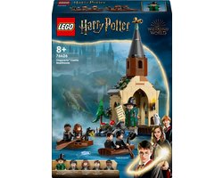 LEGO Harry Potter Kasteel Zweinstein™: Boothuis - 76426 Image