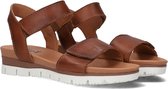 Giga G4285 Sandalen - Meisjes - Cognac - Maat 41