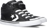 Converse Pro Blaze Strap Hoge sneakers - Jongens - Zwart - Maat 27