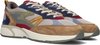 The Hoff Brand Maryland Lage sneakers - Heren - Multi - Maat 42