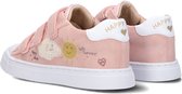 Chaussures velcro | Filles | Nuage Pink | Cuir | Shoesme | Taille 24