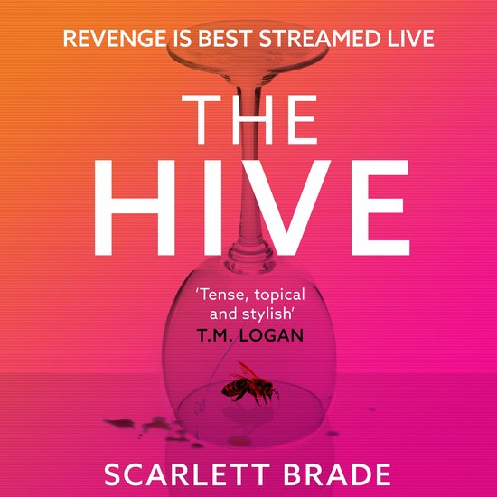 The Hive - cover