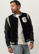 Goosecraft Gc Melrose Bomber Heren - Jas - Donkerblauw - Maat XXL