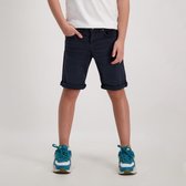 Cars Jeans Short Blacker Jr. - Jongens - Navy - (maat: 104)