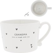 Bastion Collections - Mok - Grandma, love to laugh with you