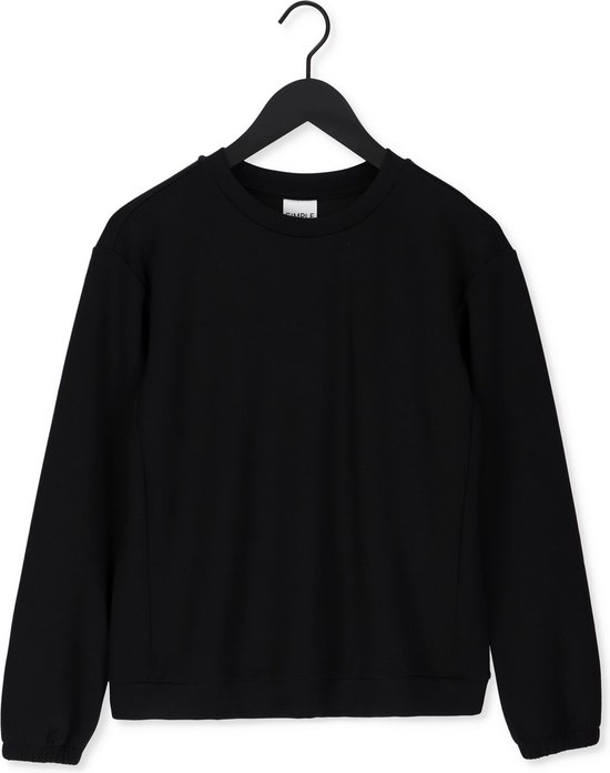 Simple Jersey Sweater Ewen Scuba Truien vesten Dames Sweater Hoodie Vest . bol