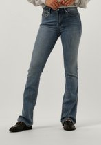 Janice Flared Jeans Dames Arlo Jeans Dames - Broek - Blauw - Maat 28