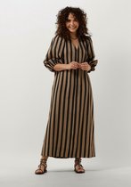 Ruby Tuesday Micah Maxi Dress Jurken Dames - Kleedje - Rok - Jurk - Camel - Maat 38