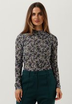 Lollys Laundry Ellen Blouse Tops & T-shirts Dames - Shirt - Multi - Maat XL