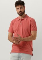 MATINIQUE Mapoleo Melange Polo's & T-shirts Heren - Polo shirt - Roze - Maat M