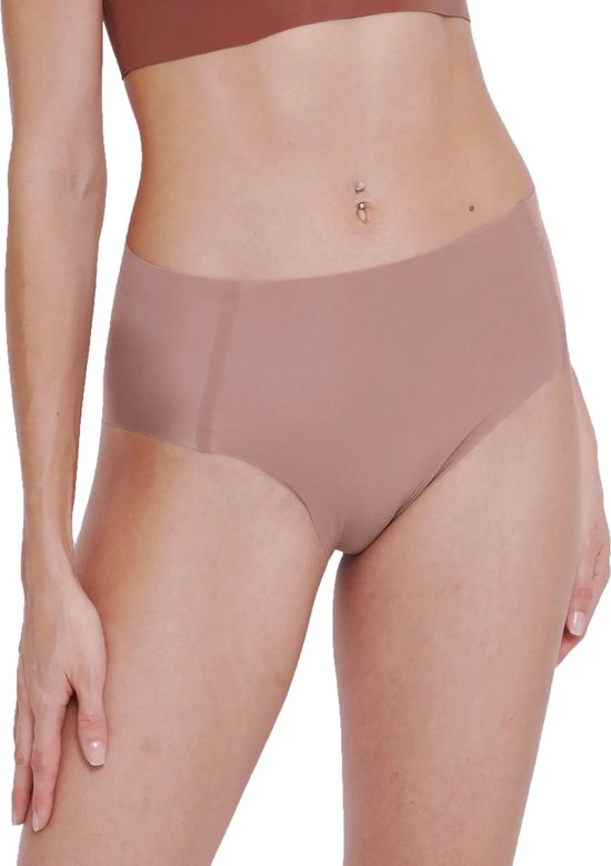 sloggi ZERO Feel 2.0 Sous-vêtement taille haute pour femme - Zwart - Taille S