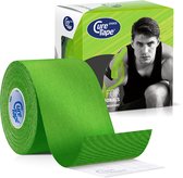 CureTape® Sports Lime 5 cm x 5 m 1 rouleau - Kinesio Tape - Physio Tape - 25% de force d'adhérence en plus