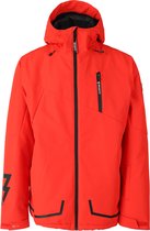 Brunotti Tunder Men Snow Jacket - Risk Red - M