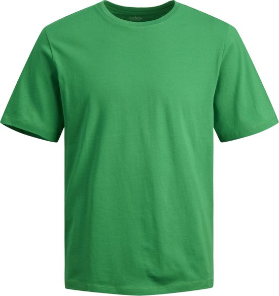 Jack & Jones T-shirt Jjeorganic Basic Tee SS O-neck Noos 12156101 Green Bee Homme Taille - L