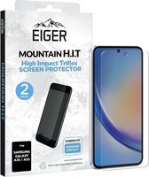 Film d'écran Eiger Mountain HIT Samsung Galaxy A35 / A55 (paquet de 2)