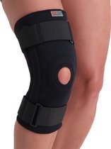 Super Ortho Kniebrace met Baleinen - Kniebrace voor Artrose - Ondersteuning van de Knie - Kniebrace Sport - Kniebandage - Maat L