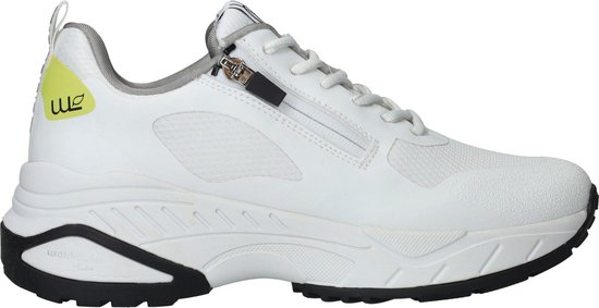 Waldläufer Damen Sneaker H-Lana in weiß