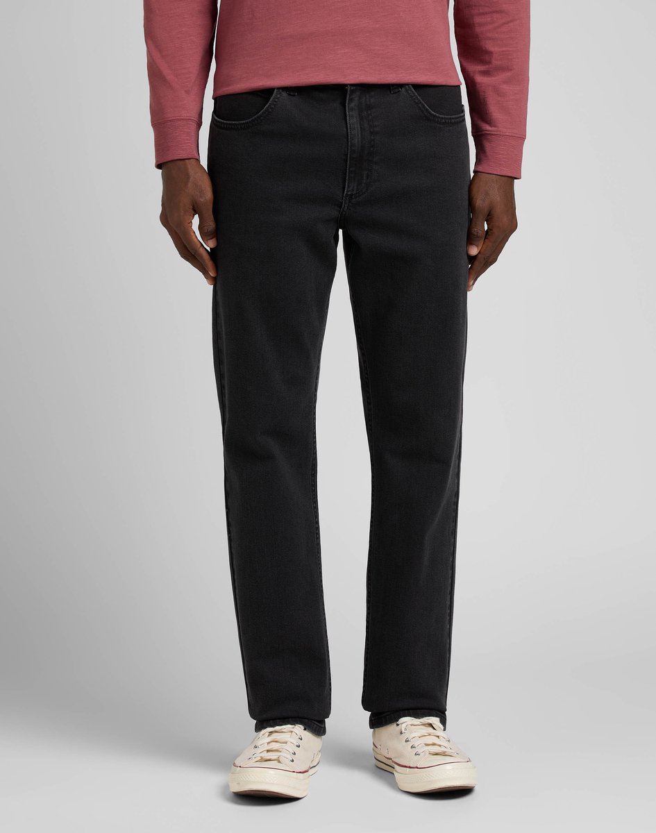 Lee BROOKLYN USED HELLEN W30 X L34 Blauw