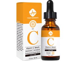 1+1 !! Vitamine C Serum