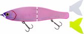 Ultimate Collos X-Glide Swimbait Crazy Pink 24cm (124g) | Swimbait