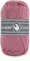 Durable Coral - 228 Raspberry