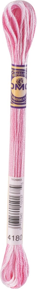 Klosje - DMC 4180 Mouliné Color Variations borduurgaren