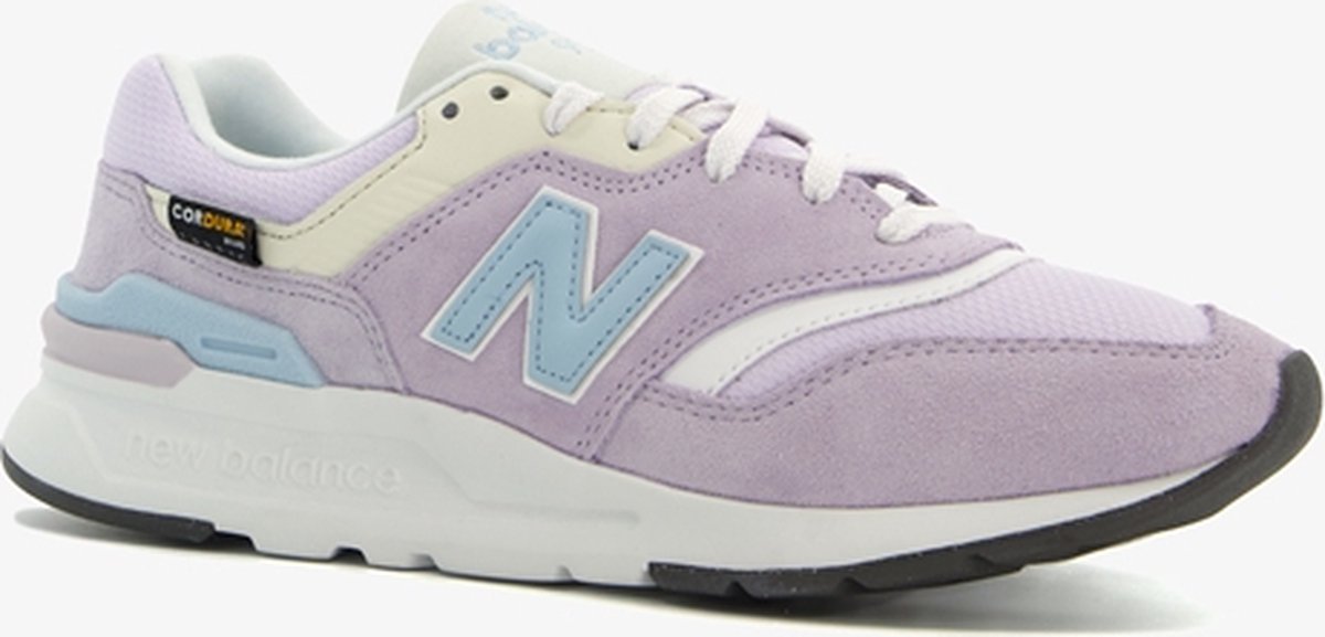 New Balance 997H Dames Sneakers Paars