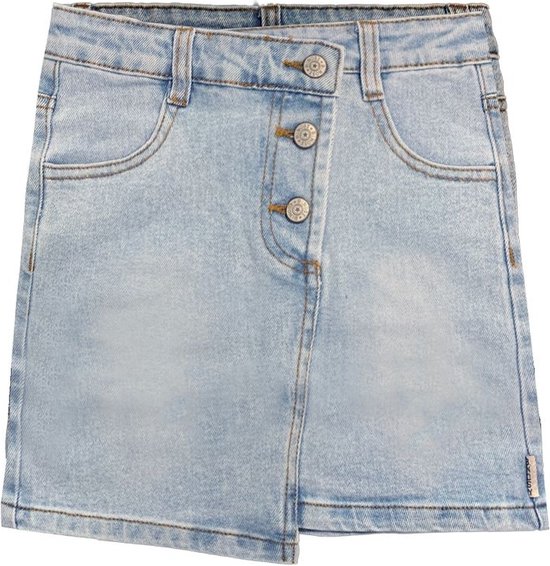 Meisjes spijker rok - Vicky - Vivid denim