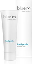 Bluem Fluorure Free - 75 ml - Dentifrice