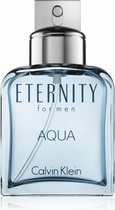 Calvin Klein Eternity Aqua For Men 100 ml Eau de Toilette - Herenparfum
